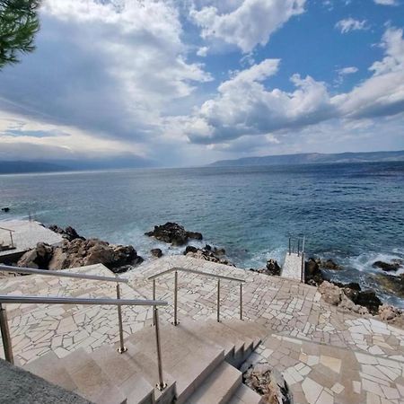 Sea La Vie Rooms Novi Vinodolski Exterior foto