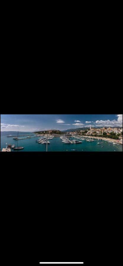 Sea La Vie Rooms Novi Vinodolski Exterior foto