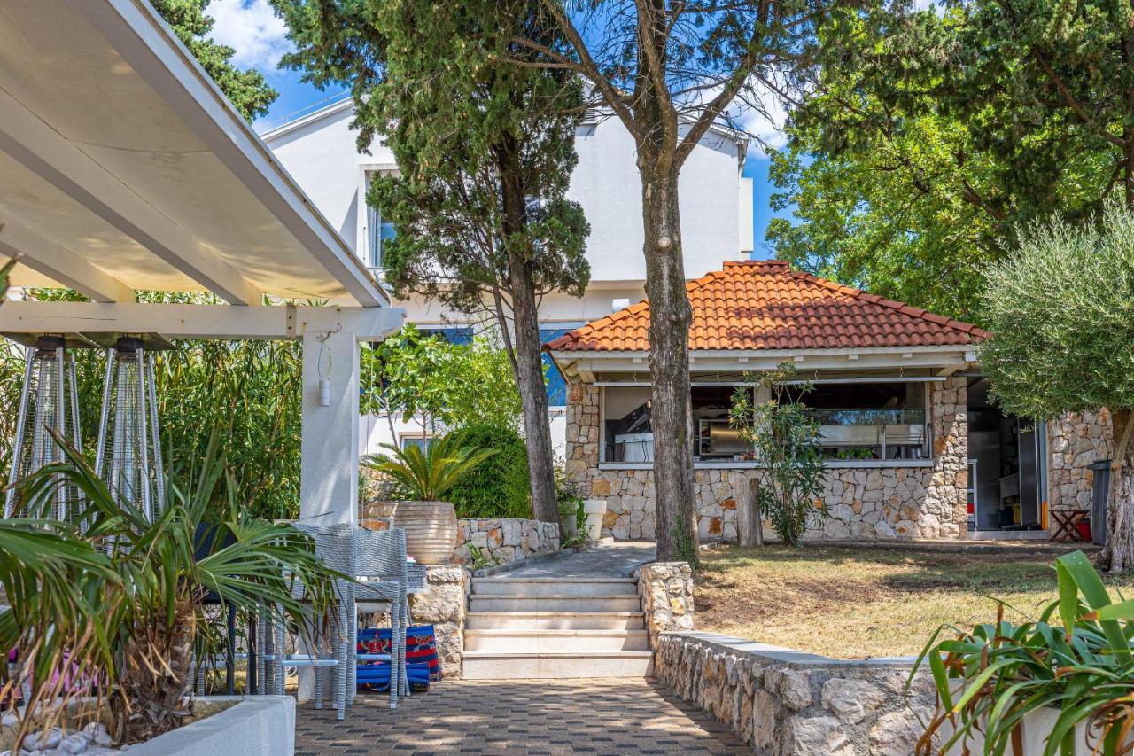 Sea La Vie Rooms Novi Vinodolski Exterior foto