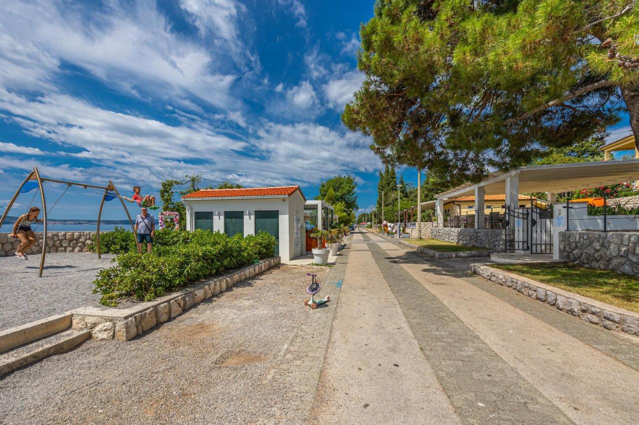 Sea La Vie Rooms Novi Vinodolski Exterior foto