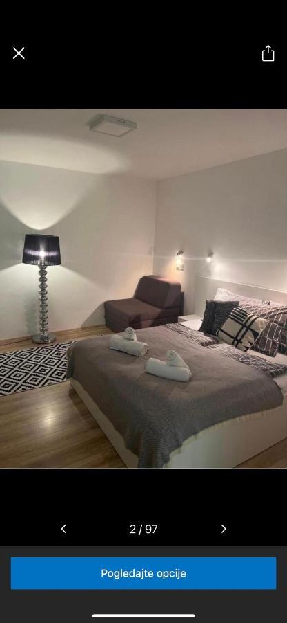 Sea La Vie Rooms Novi Vinodolski Exterior foto