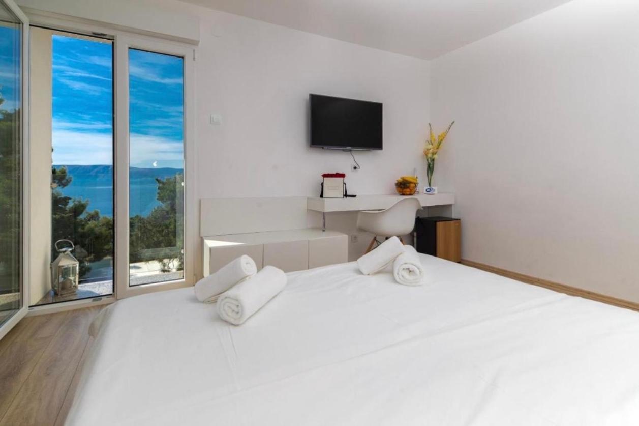 Sea La Vie Rooms Novi Vinodolski Exterior foto